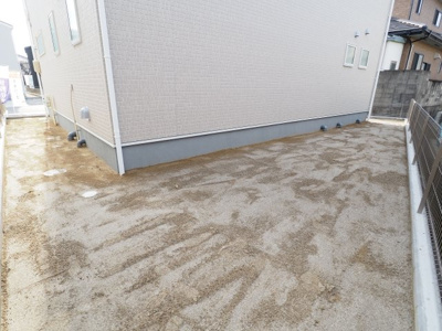 【庭】 | Livele Garden.S　笹谷大谷地　12号棟 | ★内覧予約で新米2kg★