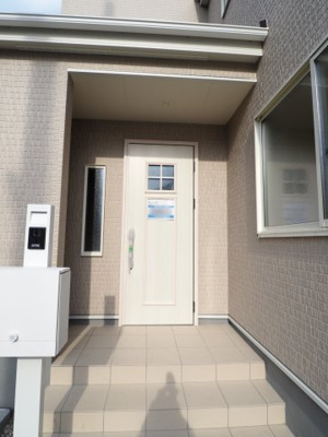 【玄関】 | Livele Garden.S　笹谷大谷地　12号棟 | ★内覧予約で新米2kg★