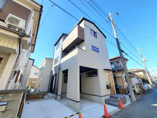 三郷市　寄巻　新築戸建　全1棟