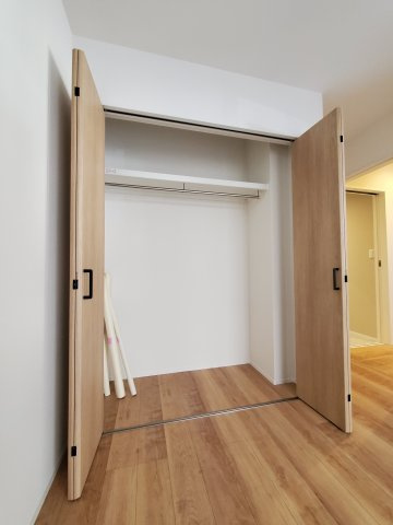 三郷市　寄巻　新築戸建　全1棟の収納|収納のためのスペースです