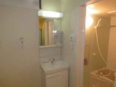 【独立洗面台】 | アークシティ霞ヶ関