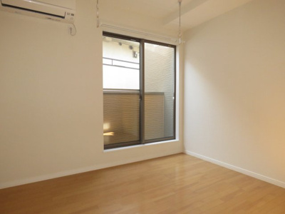 【洋室】 | アークシティ霞ヶ関 | 2階洋室