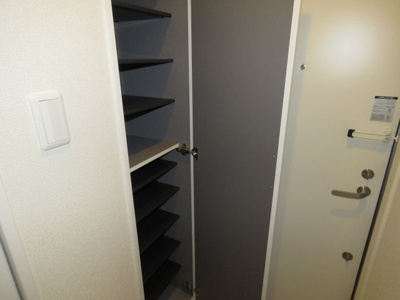 【収納】 | アークシティ霞ヶ関 | 玄関収納