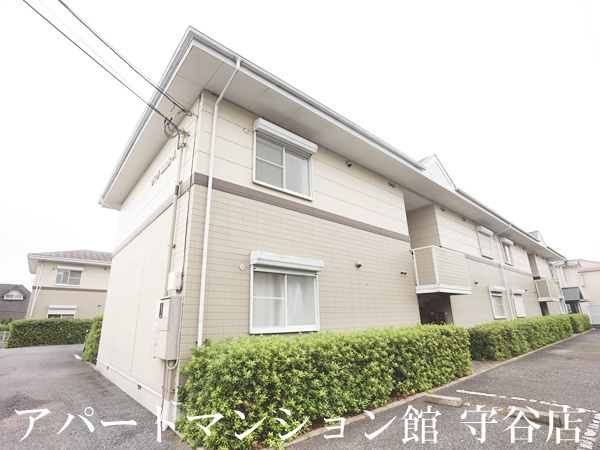 ヴィラ松前台Ａ