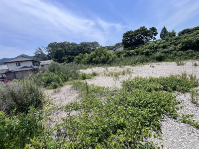 【外観】 | 西脇市和田町　事業用地