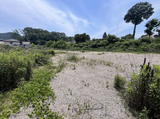 【外観】 | 西脇市和田町　事業用地