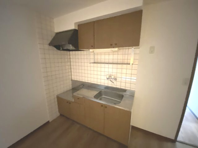 ボヌール東水代のキッチン