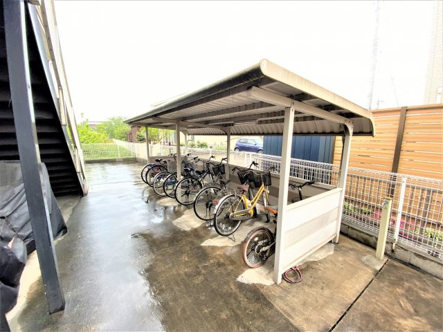 ボヌール東水代のその他共用部分