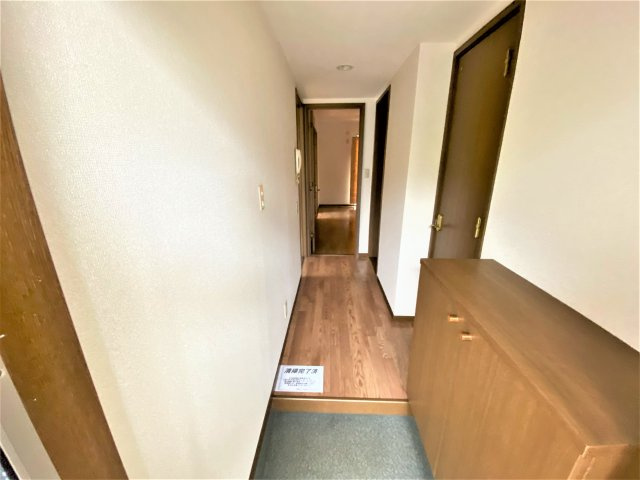 ボヌール東水代の内装