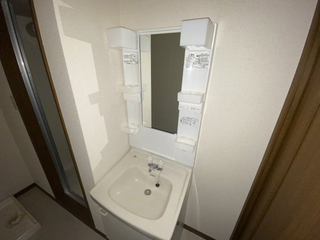 ボヌール東水代の独立洗面台
