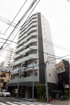 【外観】 | ハーモニーレジデンス上野ノースフロント