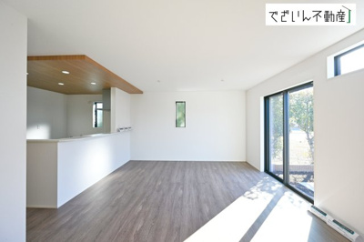 【区画図】 | GRAFARE 羽生市加羽ケ崎　【平屋】新築住宅