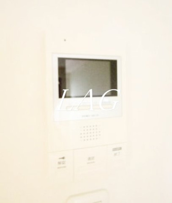 【セキュリティ】 | ミミハウス船橋 | TVモニターフォンです。