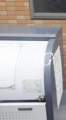 【設備】 | ミミハウス船橋 | 共用ゴミ置き場です。