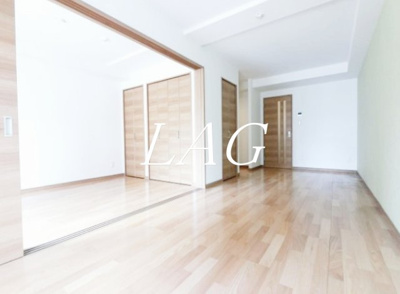 【居間・リビング】 | ミミハウス船橋 | 洋室です。