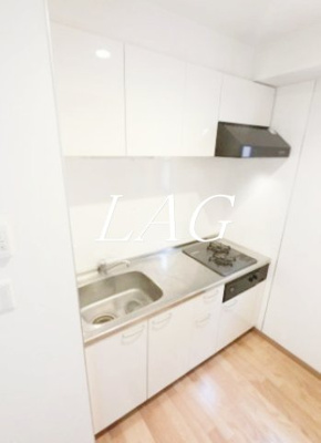 【キッチン】 | ミミハウス船橋 | キッチンです。