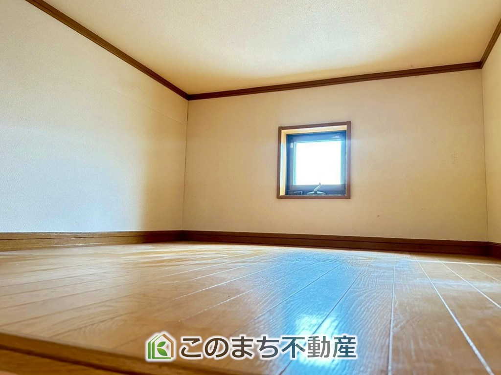KEM宇都宮市南町1期の収納|小屋裏収納もございます☆