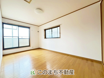 【洋室】 | KEM宇都宮市南町1期 | リフォーム前内観写真