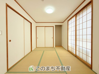 【和室】 | KEM宇都宮市南町1期 | リラックスできる和室☆