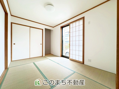 【和室】 | KEM宇都宮市南町1期 | リフォーム前内観写真
