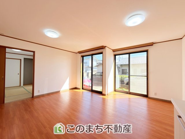 KEM宇都宮市南町1期の居間・リビング