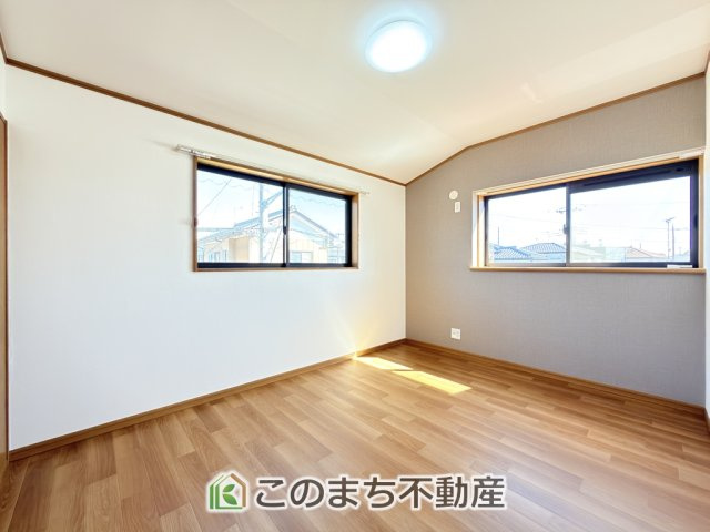 KEM宇都宮市南町1期の洋室