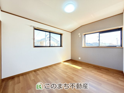 【洋室】 | KEM宇都宮市南町1期 | リフォーム前内観写真

