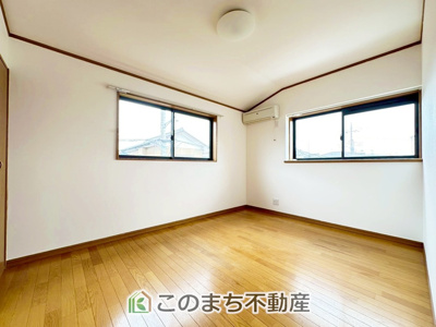 【洋室】 | KEM宇都宮市南町1期 | リフォーム前内観写真
