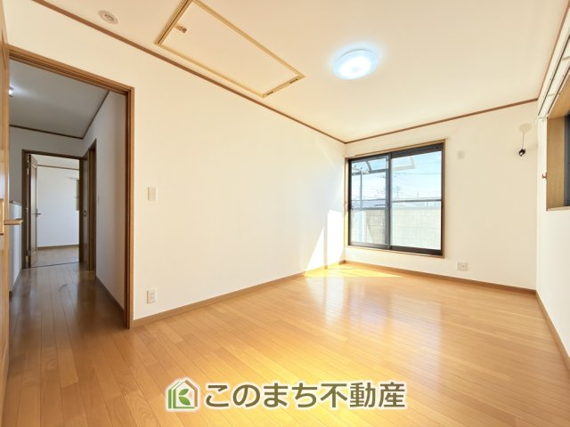 KEM宇都宮市南町1期の洋室
