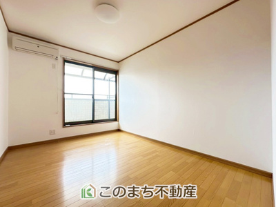 【洋室】 | KEM宇都宮市南町1期 | リフォーム前内観写真