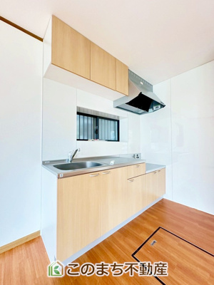 【キッチン】 | KEM宇都宮市南町1期 | リフォーム前内観写真