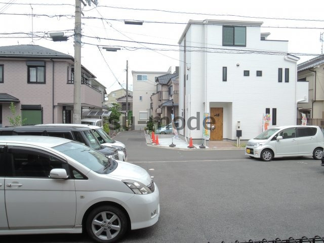ドミール津之江の展望