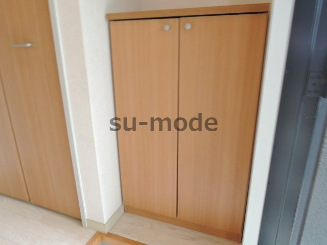 ドミール津之江の設備