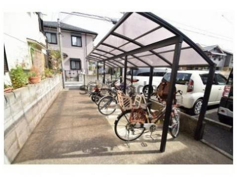 ドミール津之江のその他共用部分