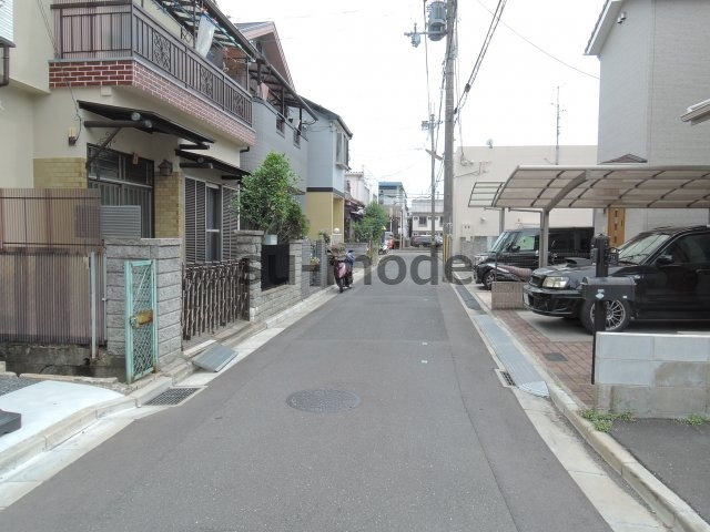 ドミール津之江の周辺