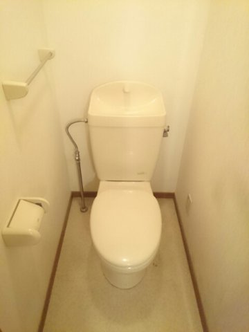 アメニティハイツ　Ｄのトイレ