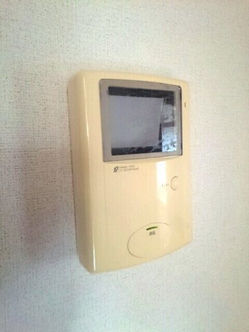 アメニティハイツ　Ｄのセキュリティ