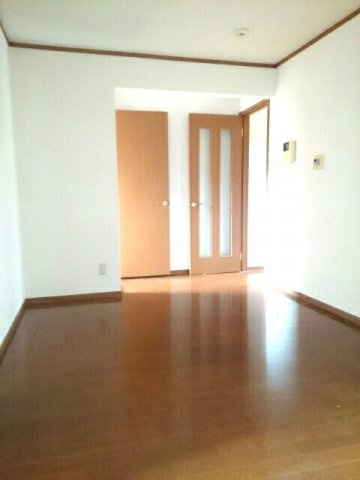 アメニティハイツ　Ｄの居間・リビング