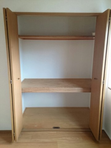 アメニティハイツ　Ｄの収納