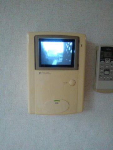 ニュークレールメゾンＡのセキュリティ