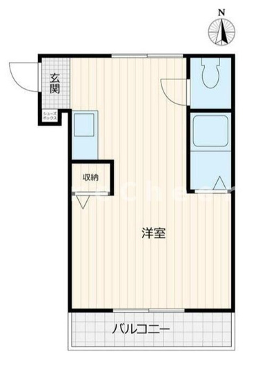 【間取り】 | イーストハイム