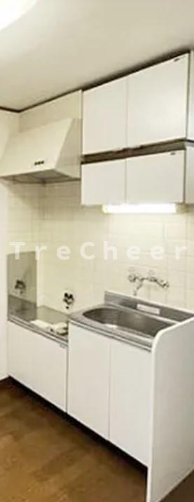 イーストハイムのキッチン