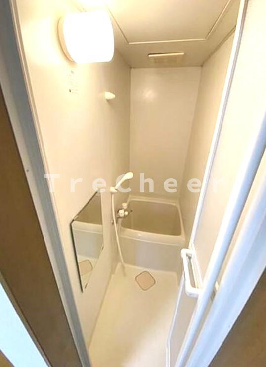 イーストハイムの浴室