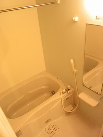 サンハウスヨシキＣの浴室