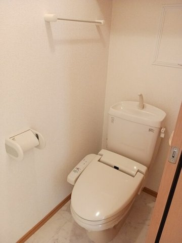 サンハウスヨシキＣのトイレ