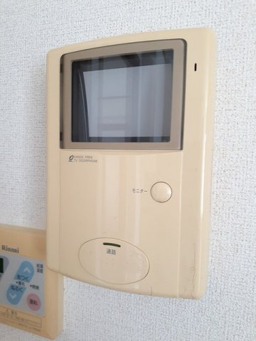 アメニティハイツ　Ｅのセキュリティ