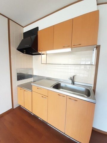 アメニティハイツ　Ｅのキッチン