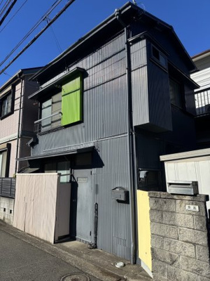 【外観】 | 斉藤貸家