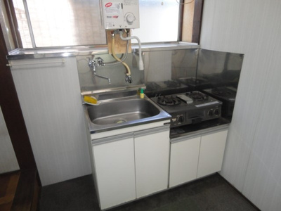 【キッチン】 | 斉藤貸家