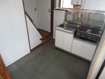 【キッチン】 | 斉藤貸家